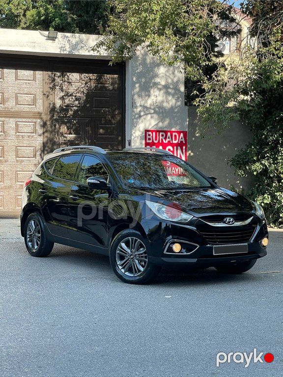 Hyundai ix35, 2.0 L, 2013 il, 168 000 km — Avtomobillər, Bakı (2)