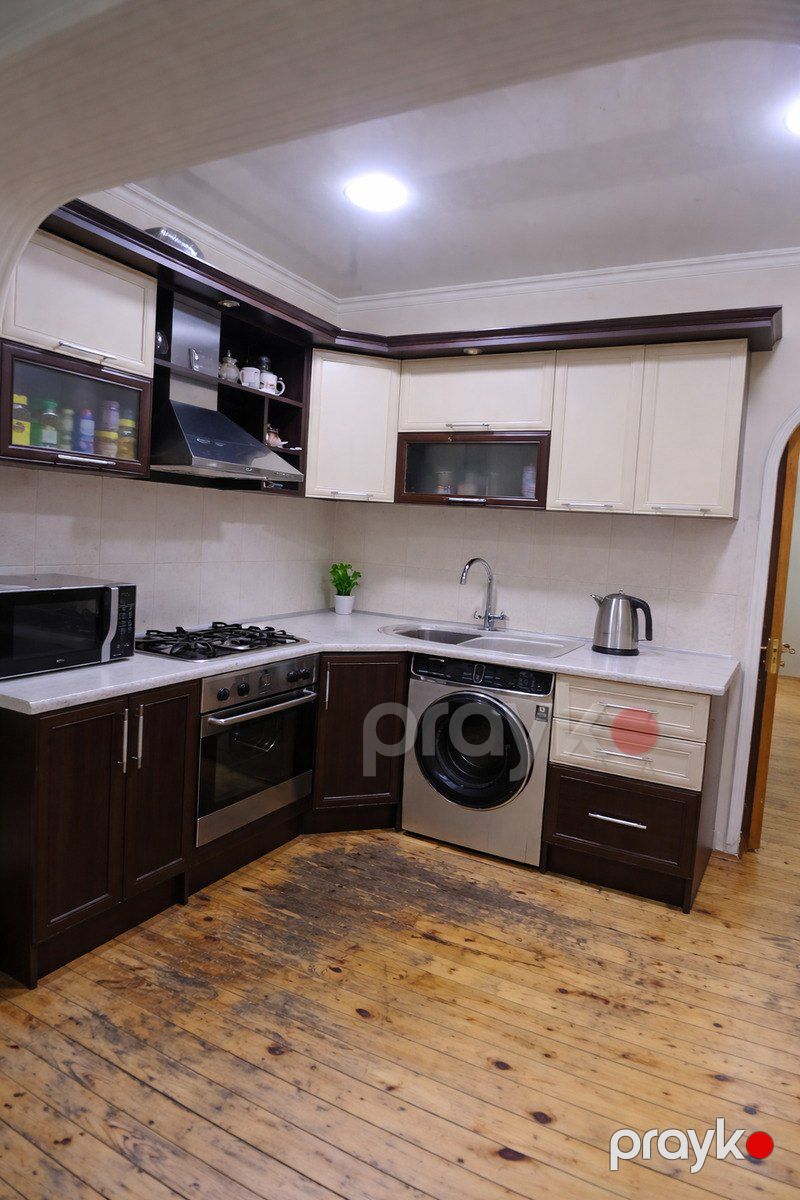 Satılır 3 otaqlı köhnə tikili 82 m² — Mənzil, Bakı (3)