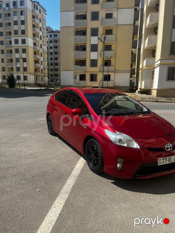 Toyota Prius, 1.8 L, 1.3 kWh, 2014 il, 519 818 km — Avtomobillər, Sumqayıt (2)