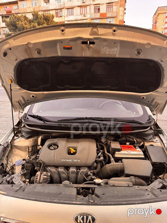 Kia Forte, 2.0 L, 2017 il, 153 202 km — Avtomobillər, Bakı (10)
