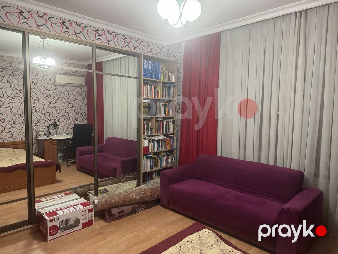 Satılır 3 otaqlı yeni tikili 144 m² — Mənzil, Bakı (3)