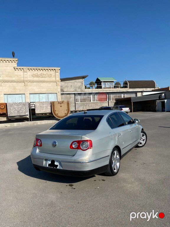 Volkswagen Passat, 2.0 L, 2009 il, 272 000 km — Avtomobillər, Bakı (5)