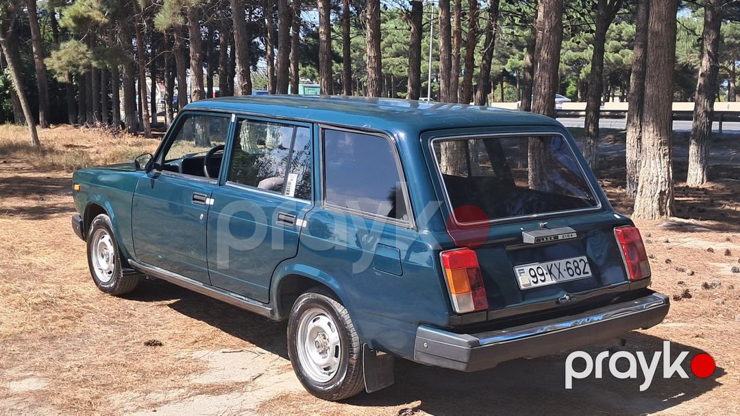 Lada (vaz) 2104, 2011 il — Avtomobillər, Bakı (4)