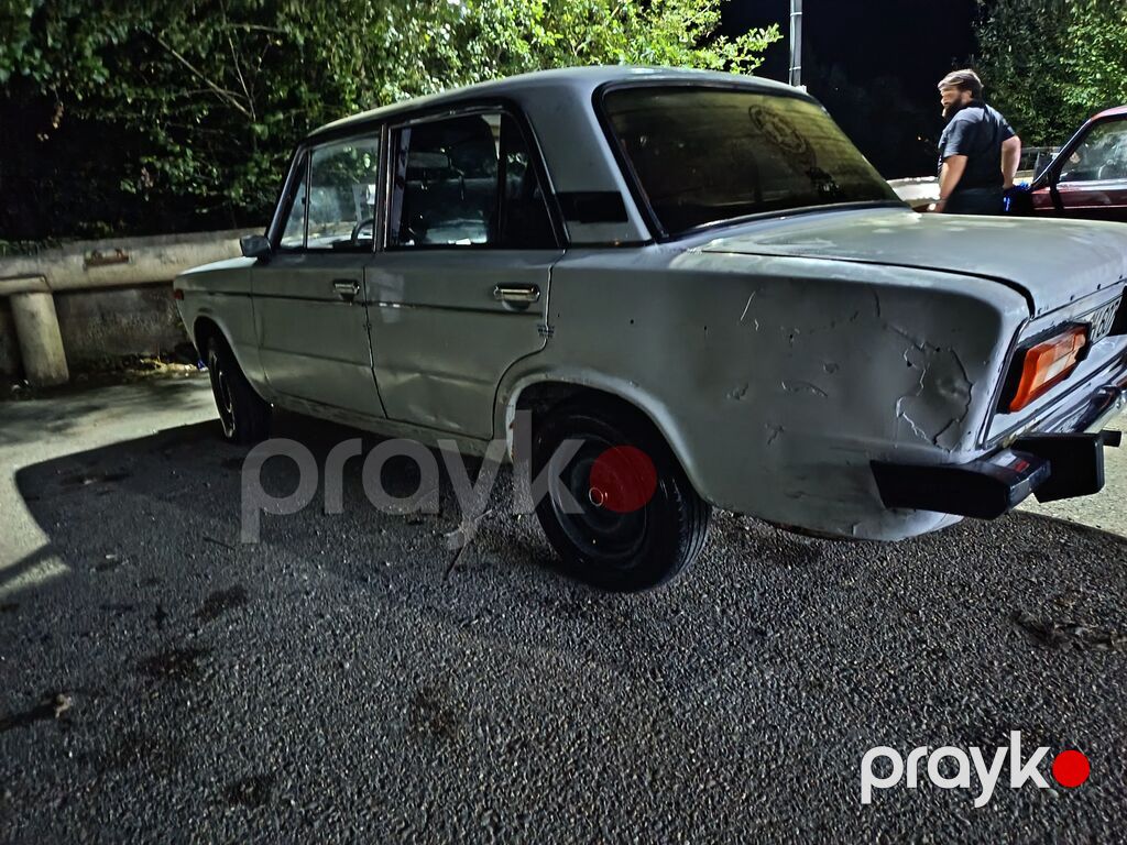 VAZ (Lada) 2106: 1.6 l 1995 il Sedan — Avtomobillər, Qusar (4)