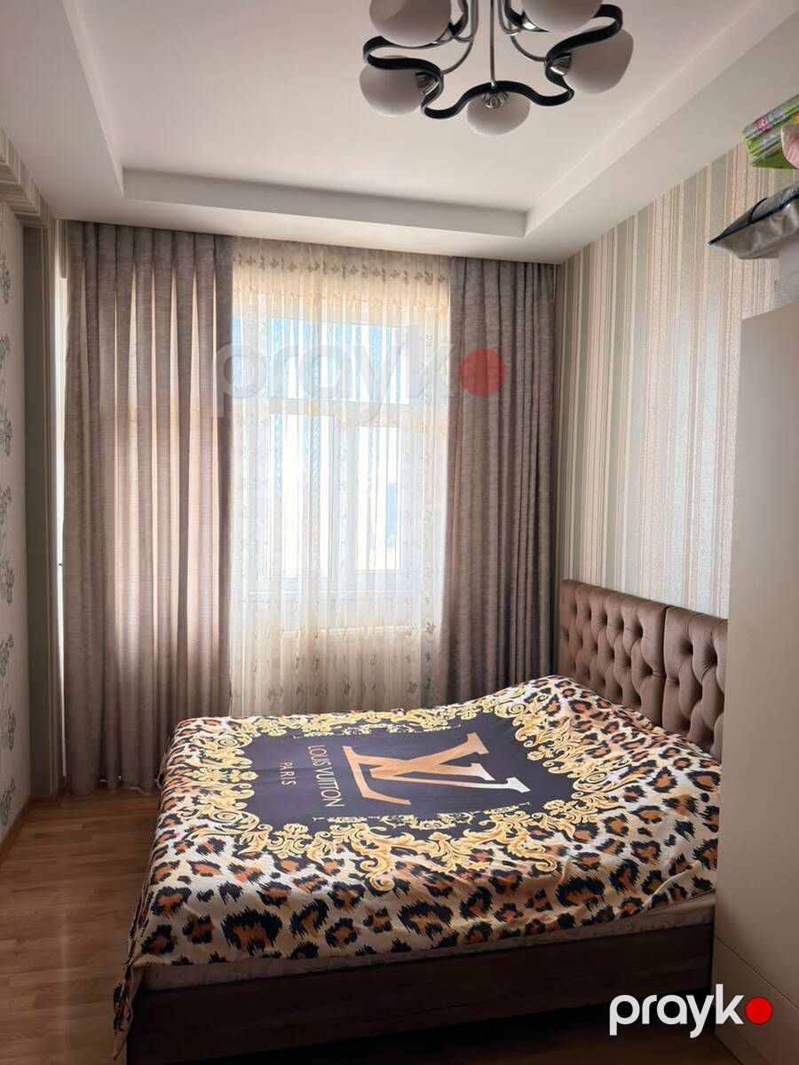 Satılır 2 otaqlı yeni tikili 58 m² — Mənzil, Bakı (5)