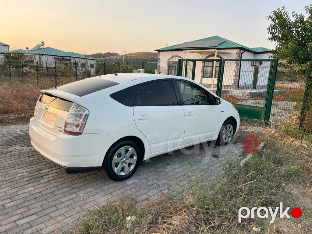 Toyota Prius, 1.5 L, 1.3 kWh, 2007 il, 60 000 km — Avtomobillər, Laçın (7)