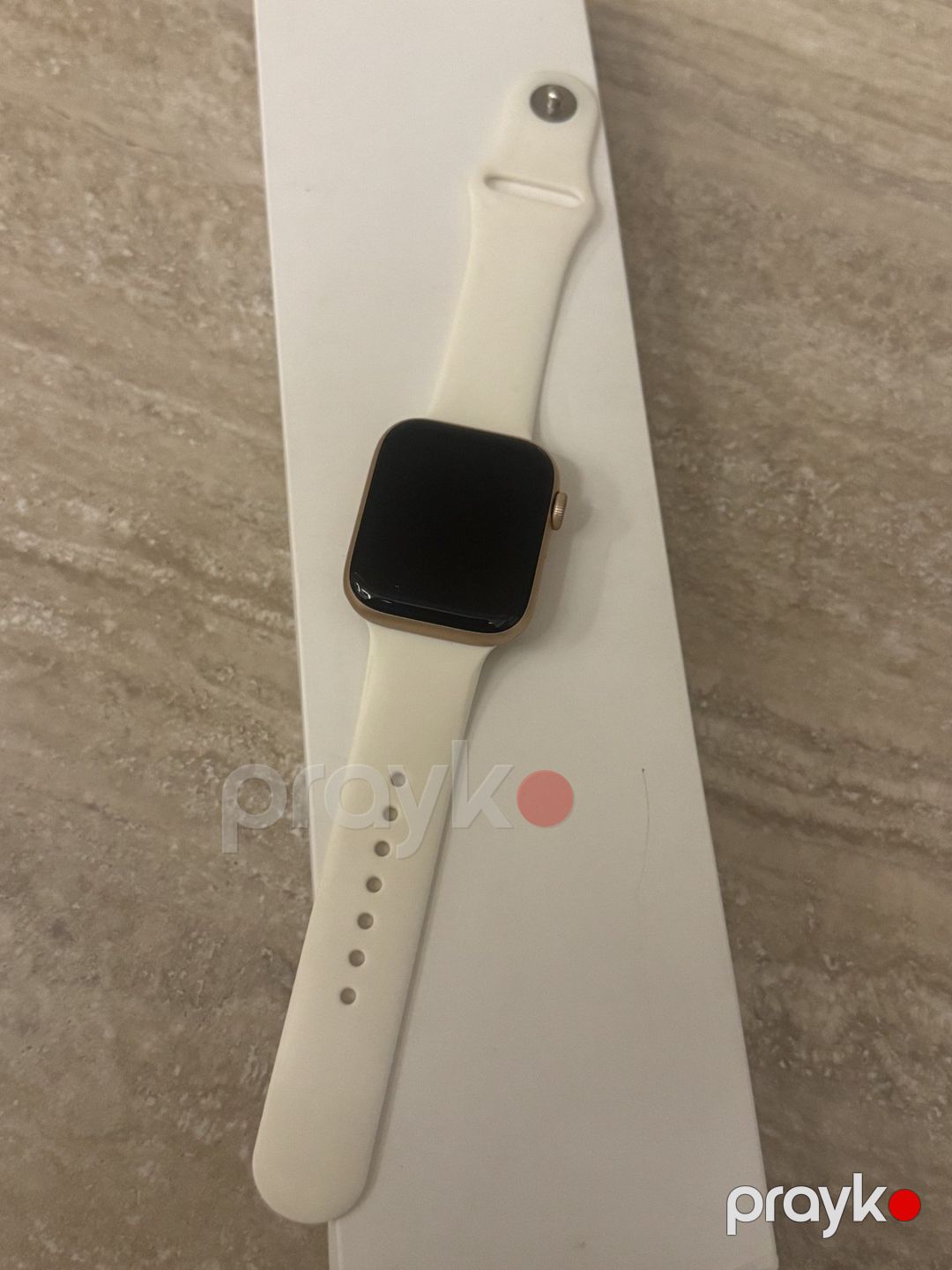 Apple Watch SE Gold 44mm — Ağıllı saatlar və biləkliklər, Bakı (2)