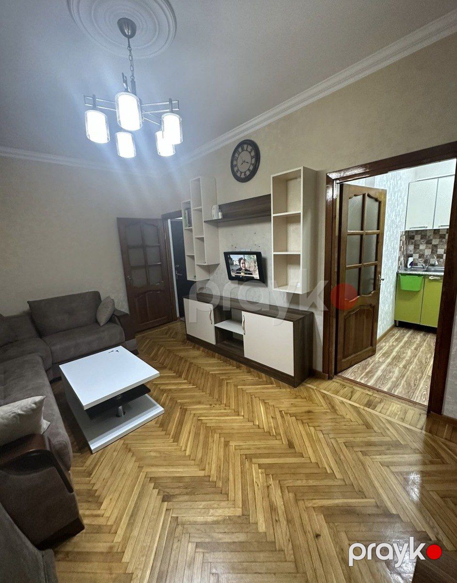 İcarəyə verilir 2 otaqlı köhnə tikili 50 m² — Mənzil, Bakı (2)