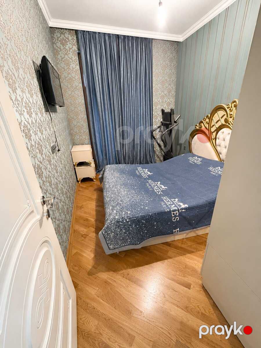 Satılır 3 otaqlı yeni tikili 69 m² — Mənzil, Bakı (6)