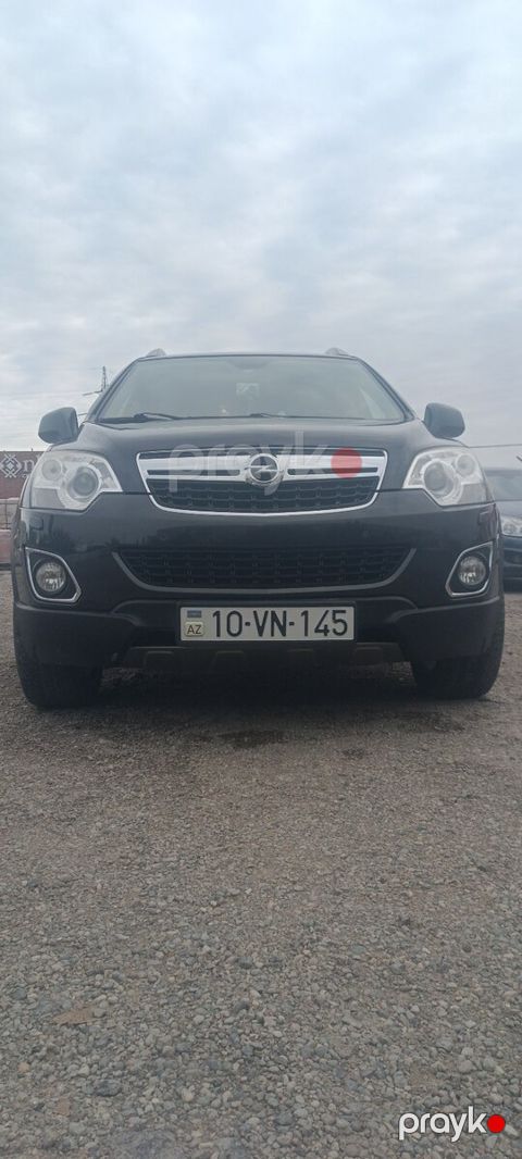 Opel Antara, 2012 il — Sumqayıt