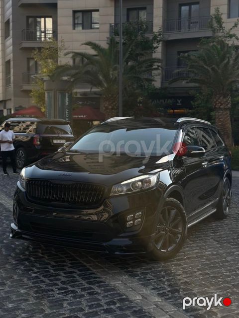 Kia Sorento, 2.0 L, 2016 il, 186 000 km — Bakı