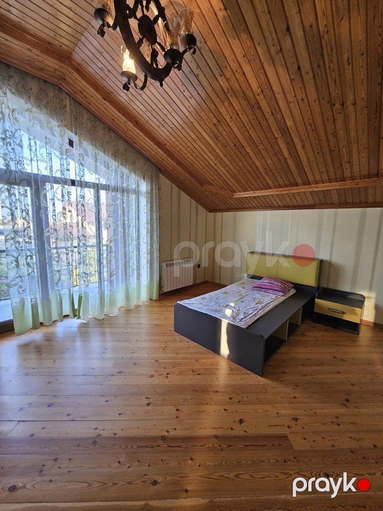 Satılır 5 otaqlı həyət evi/bağ evi 210 m² — Ev, villa, Bakı (11)