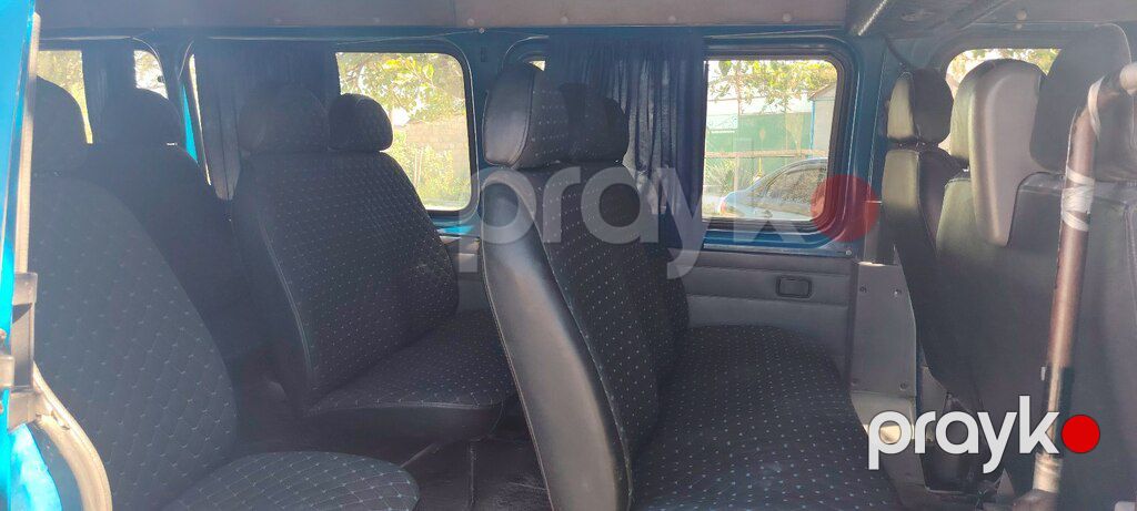 Ford Transit, 2.5 L, 1994 il, 265 652 km — Avtomobillər, Xudat (5)