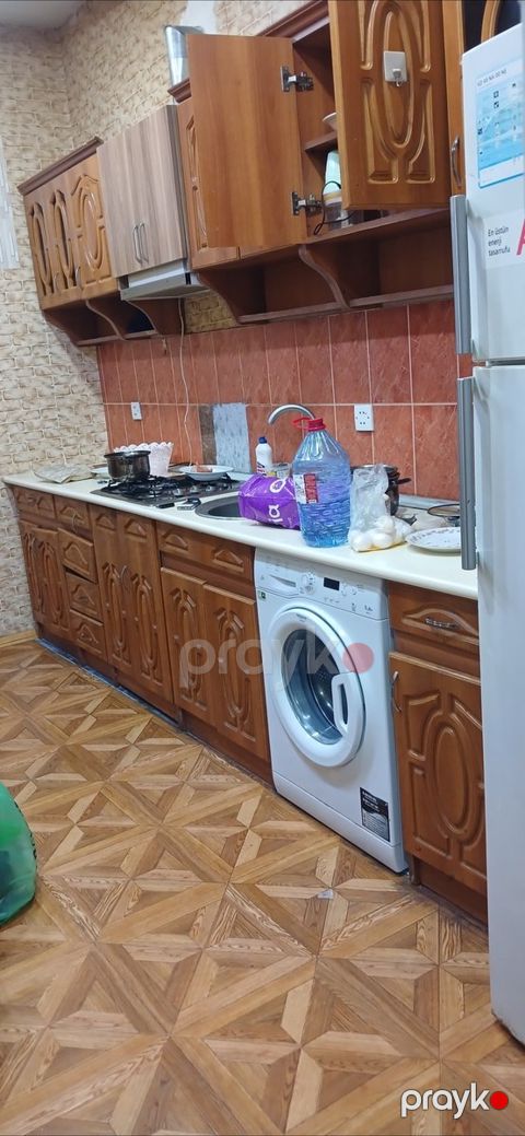 İcarəyə verilir 2 otaqlı yeni tikili 60 m² — Bakı