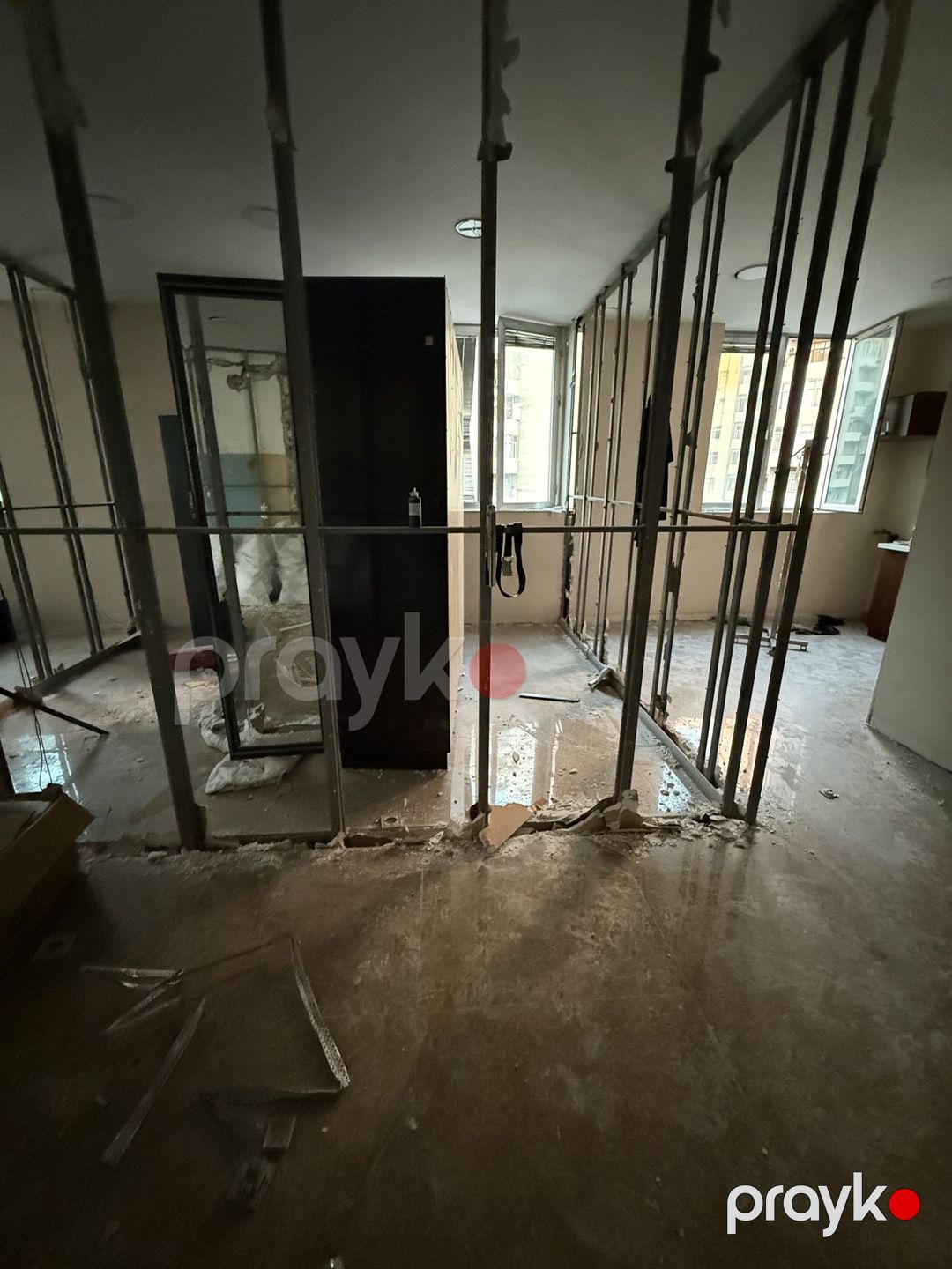 İcarəyə verilir obyekt 450 m² — Əmlak, Bakı (12)