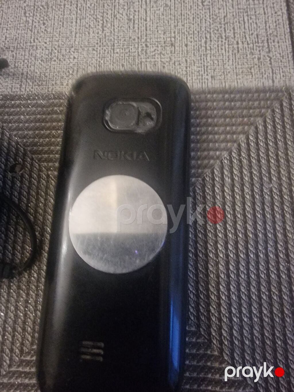 Nokia C2, 2 GB Memory Capacity, rəng - Qara, Düyməli — Nokia, Bakı (4)