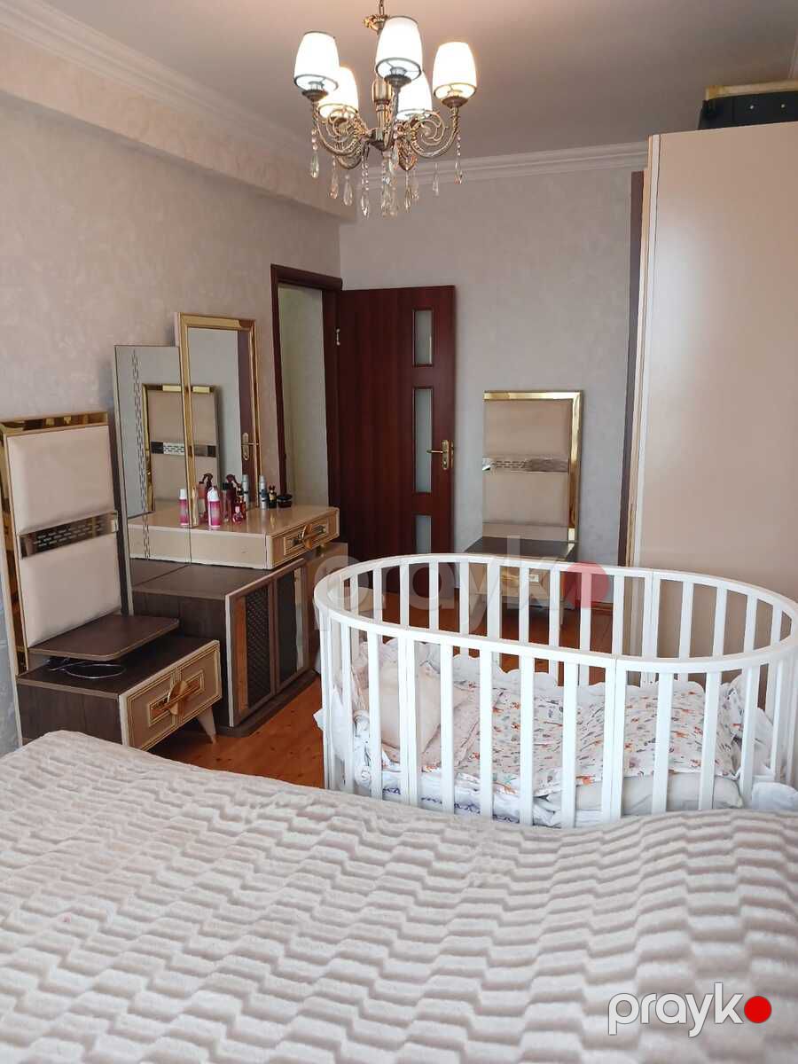 2-otaqlı yeni tikili, Abşeron r., 70 m² — Mənzil, Bakı (2)