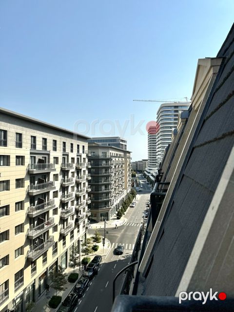 Satılır 4 otaqlı yeni tikili 184 m² — Bakı