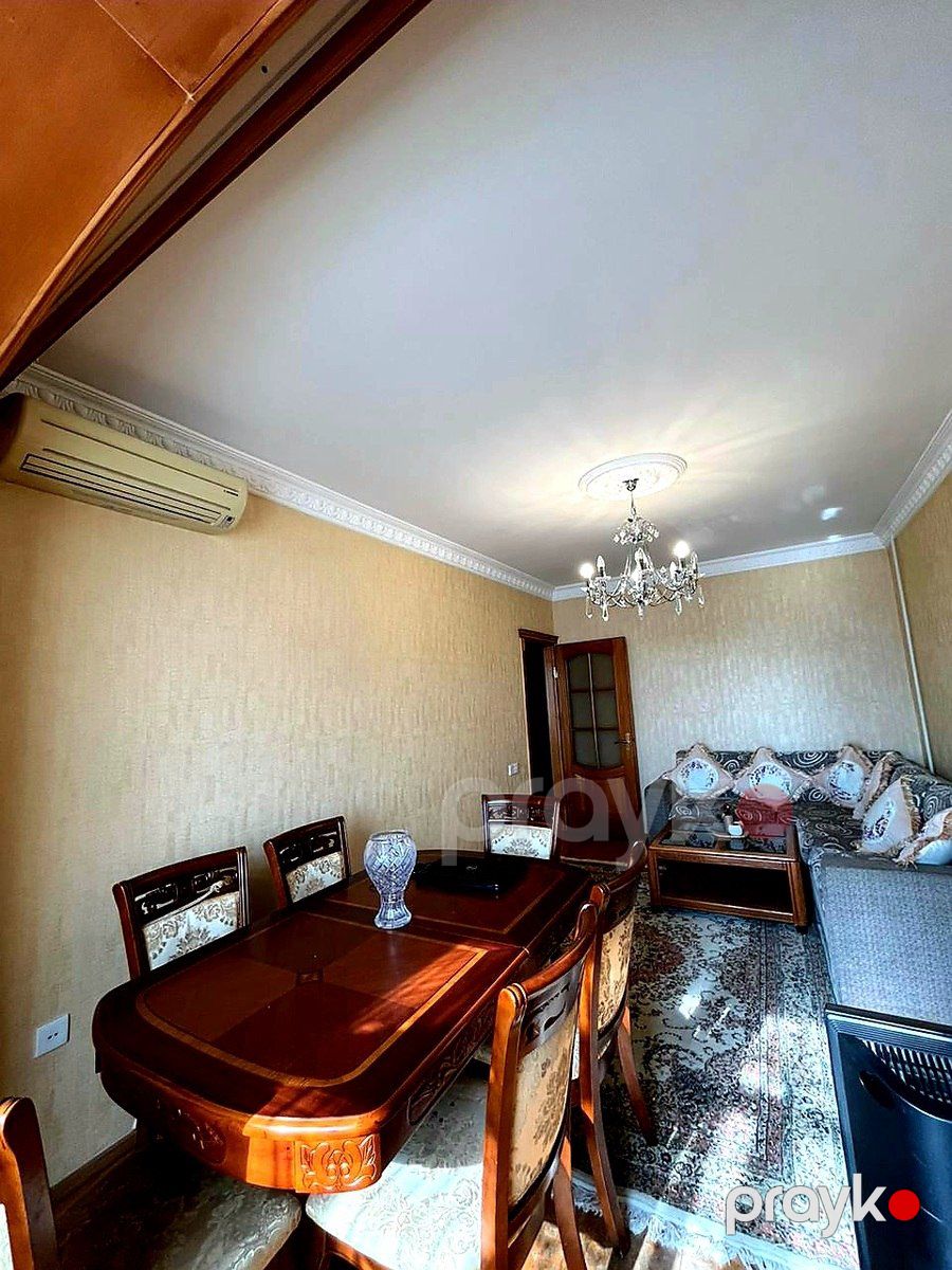 Satılır 4 otaqlı yeni tikili 100 m² — Mənzil, Bakı (2)