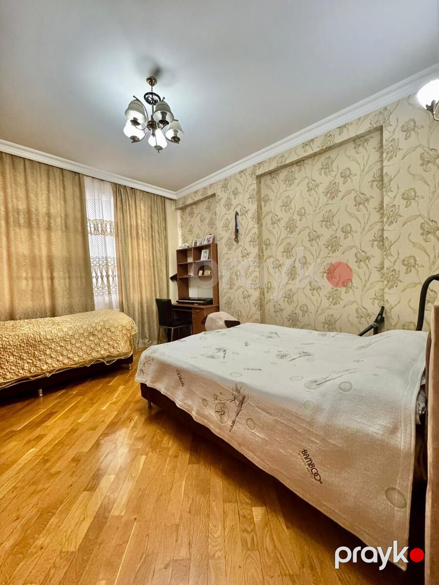 Satılır 3 otaqlı yeni tikili 120 m² — Mənzil, Bakı (6)