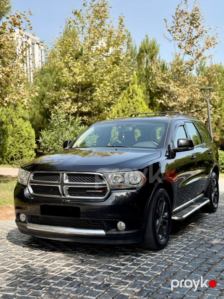 Dodge Durango, 2012 il — Avtomobillər, Bakı (2)