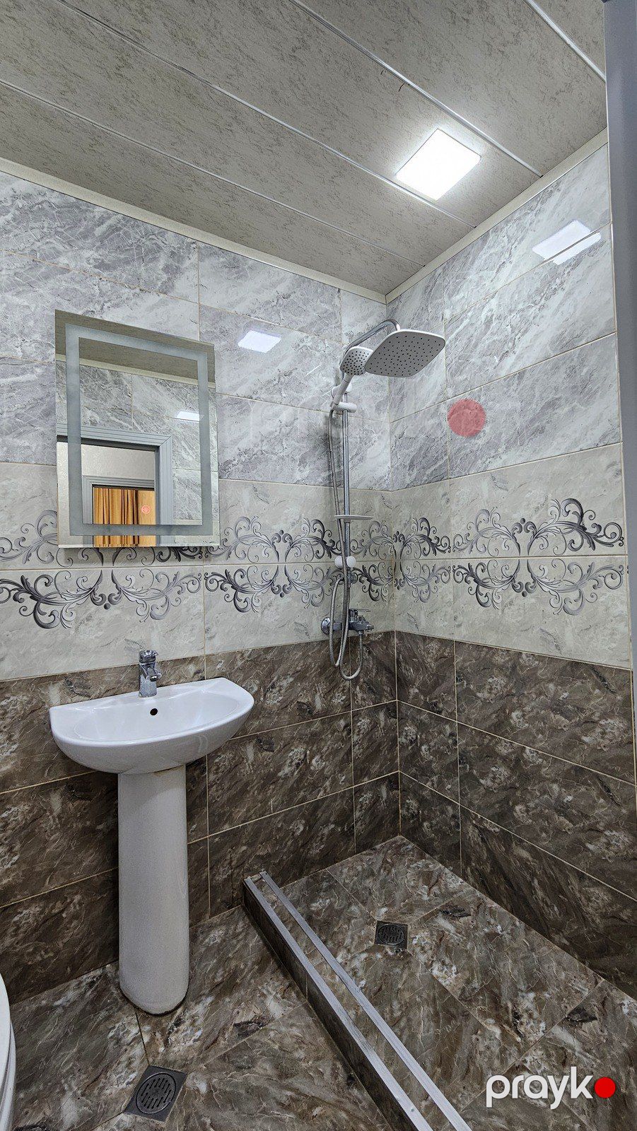 Satılır 2 otaqlı yeni tikili 45 m² — Mənzil, Xırdalan (9)