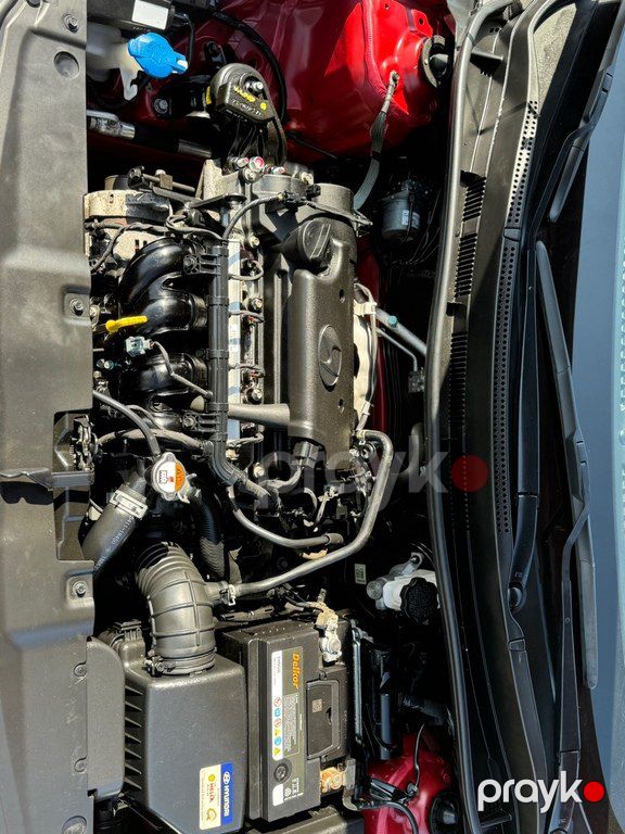 Hyundai Accent, 1.4 L, 2018 il, 81 000 km — Avtomobillər, Bakı (12)