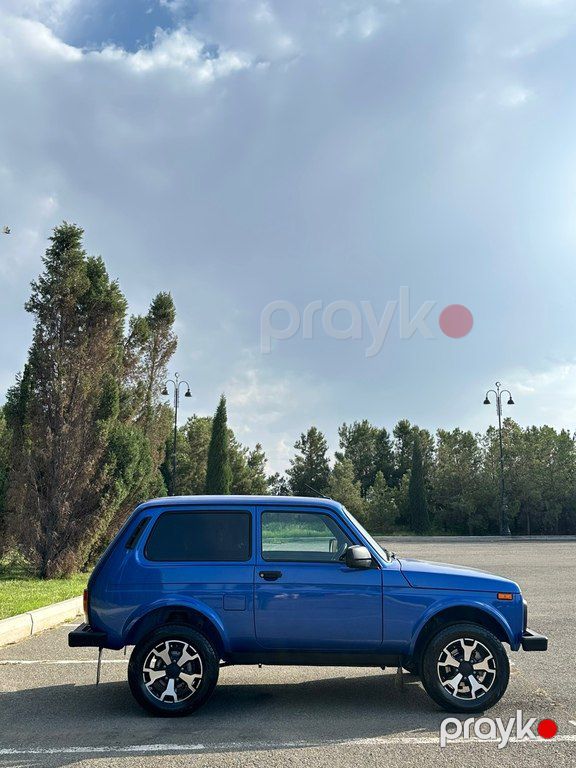Lada (VAZ) Niva, 1.7 L, 2020 il, 68 000 km — Avtomobillər, Goranboy (6)