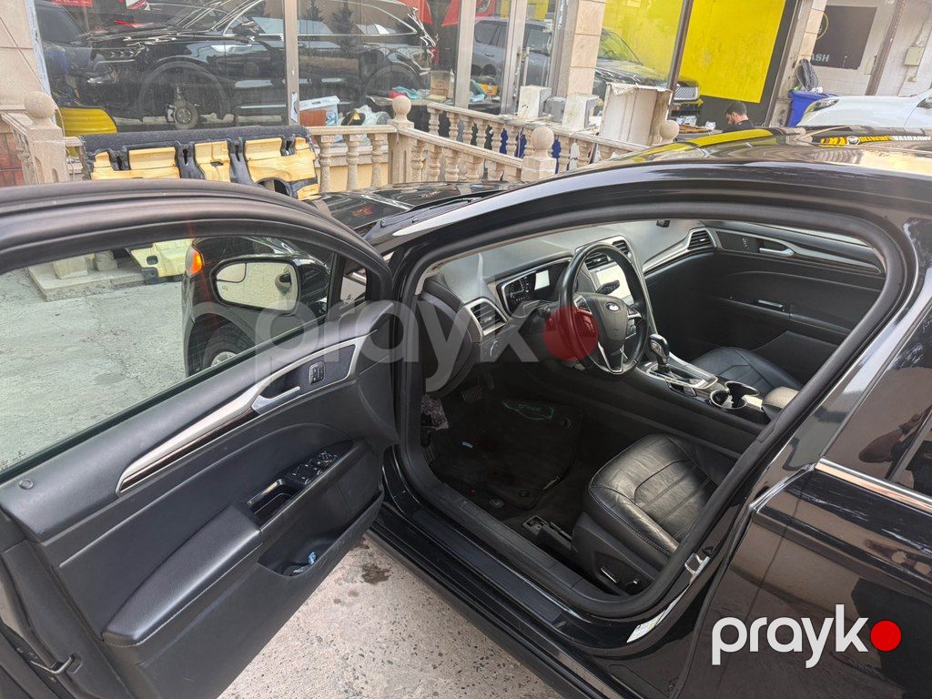 Ford Fusion (North America), 1.5 L, 2013 il, 297 729 km — Avtomobillər, Bakı (5)