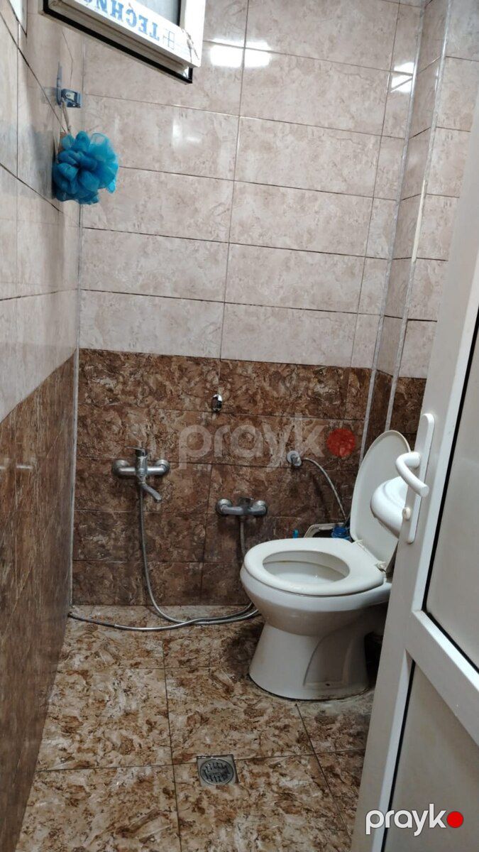 2-otaqlı mənzil kirayə verilir, Memar Əcəmi m., 50 m² — Mənzil, Bakı (3)