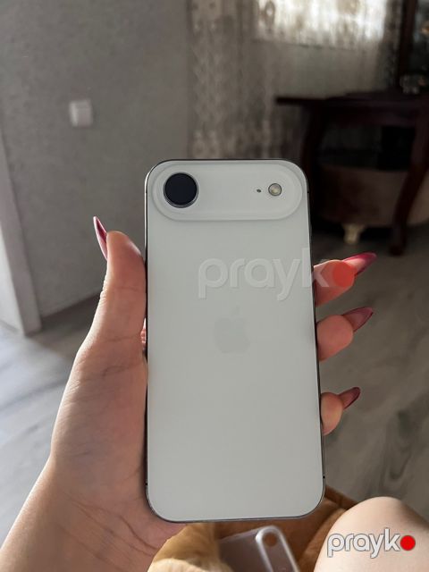 Apple iPhone Air Cloud White 256GB/8GB — Bakı