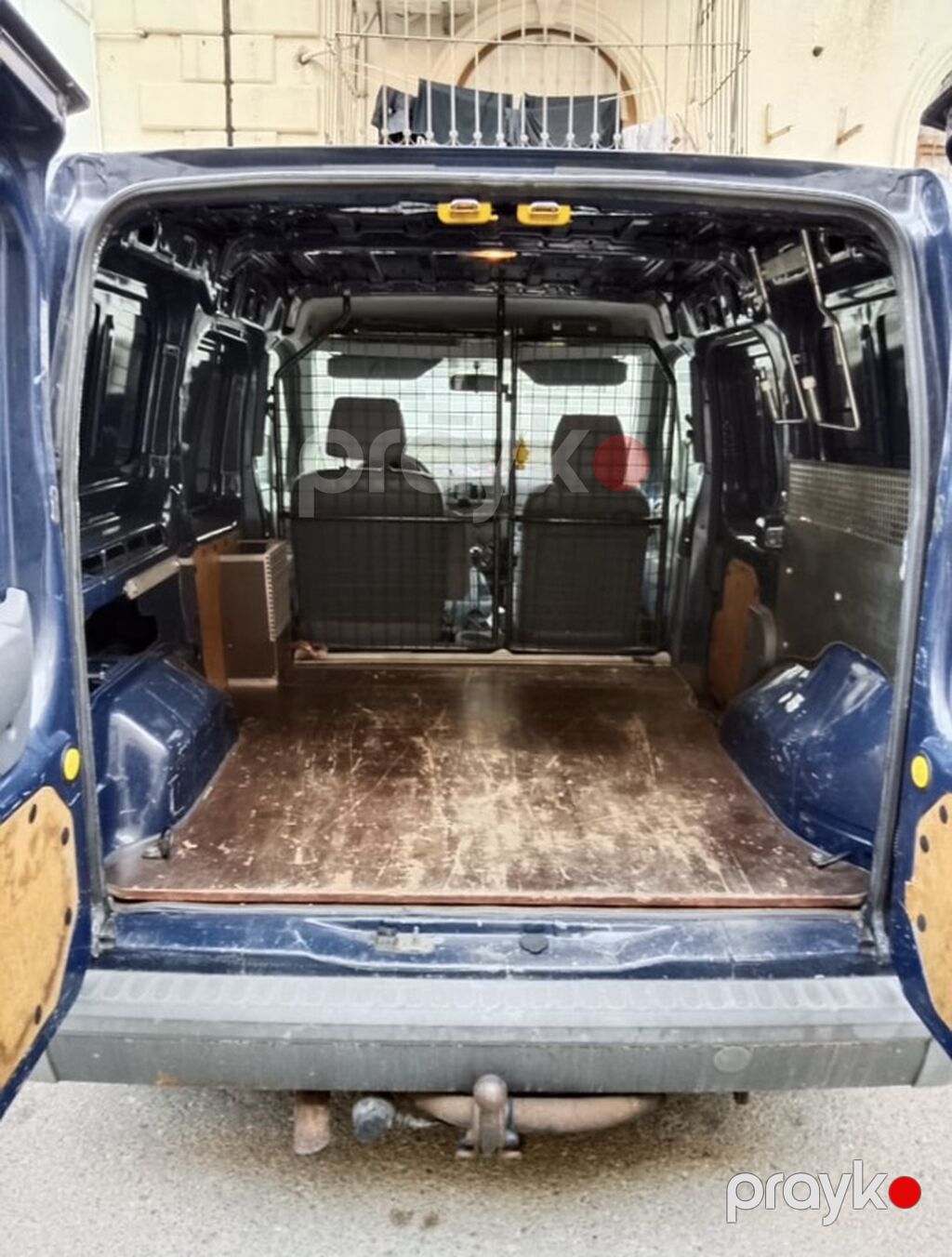 Ford Tourneo Connect: 1.8 l Van/Minivan — Avtomobillər, Xırdalan (3)