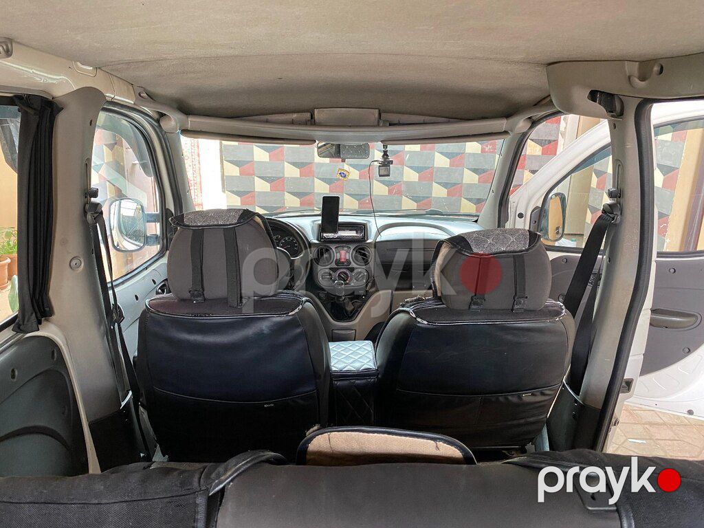 Fiat Doblo, 1.4 L, 2007 il, 310 000 km — Avtomobillər, Bakı (12)