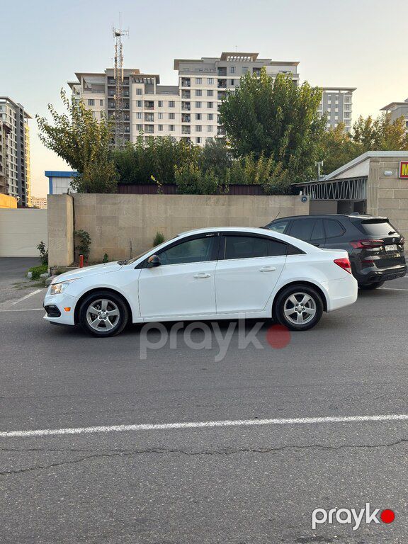 Chevrolet Cruze, 1.4 L, 2015 il, 291 000 km — Avtomobillər, Bakı (12)