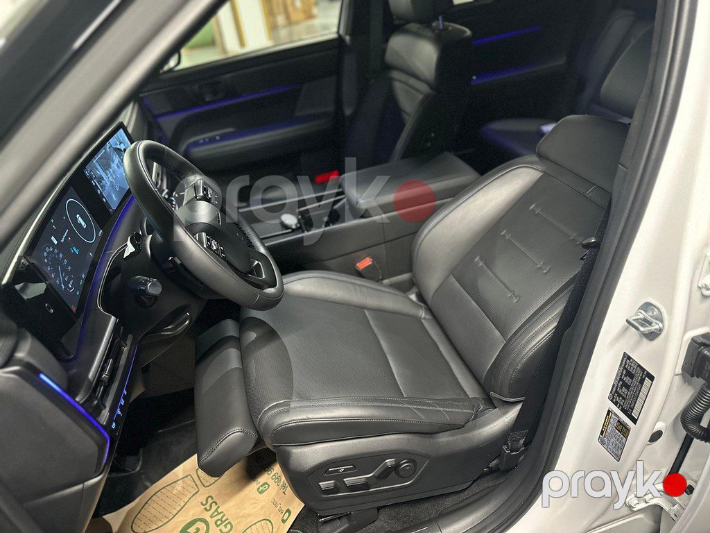Hyundai Santa Fe, 1.6 L, 1 kWh, 2025 il, 24 000 km — Avtomobillər, Bakı (11)