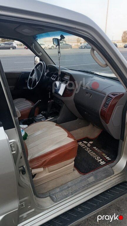 Mitsubishi Pajero, 2.8 L, 2004 il, 328 000 km — Avtomobillər, Kürdəmir (8)