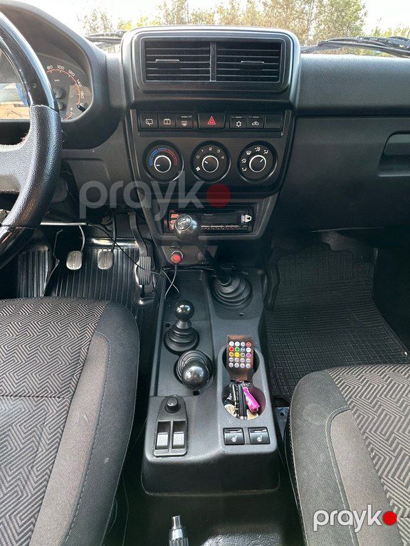 Lada (VAZ) Niva, 1.7 L, 2020 il, 68 000 km — Avtomobillər, Goranboy (10)