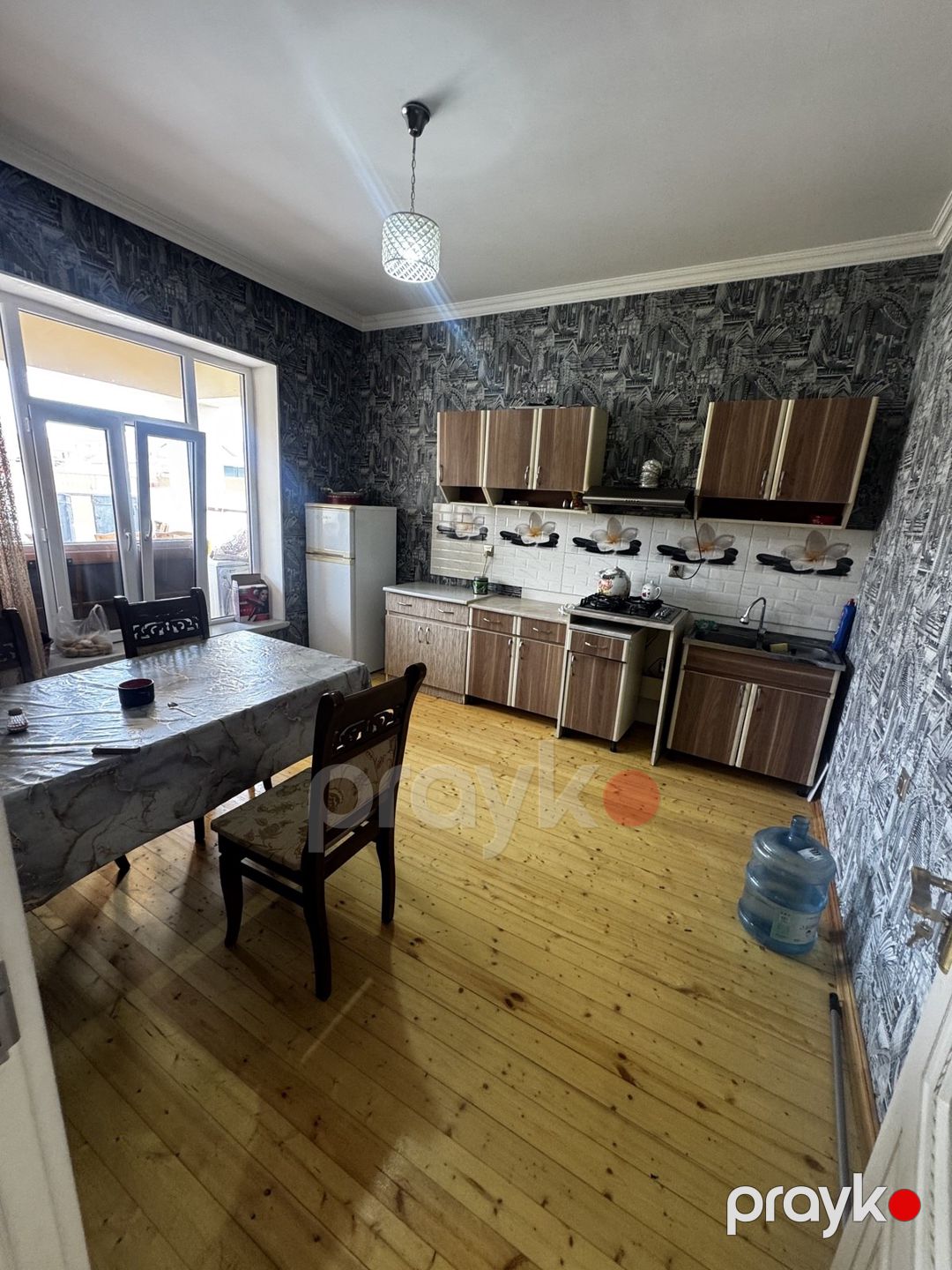 Həyət evi kirayə verilir, Buzovna qəs — Ev, villa, Bakı (5)