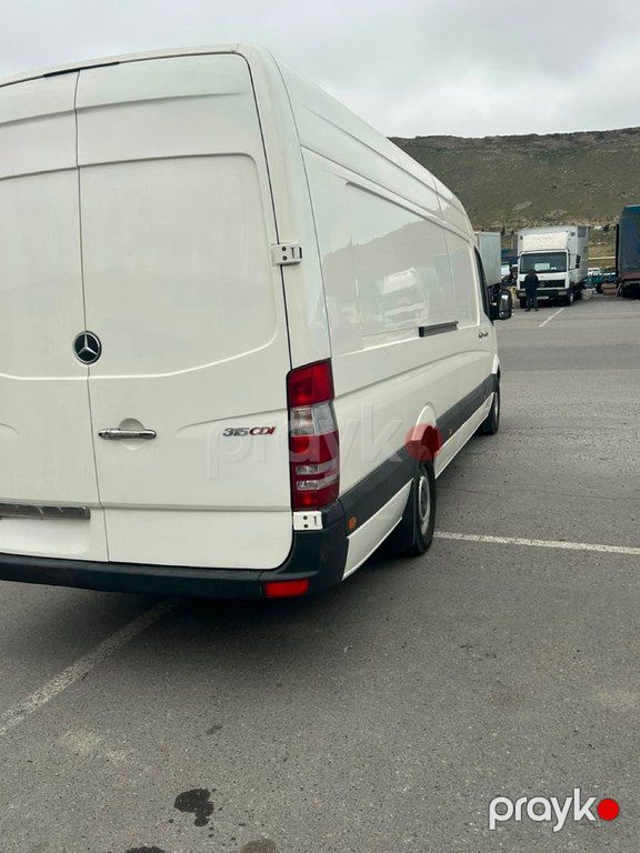 Mercedes Sprinter 315, 2.1 L, 2008 il, 260 000 km — Avtomobillər, Bakı (5)