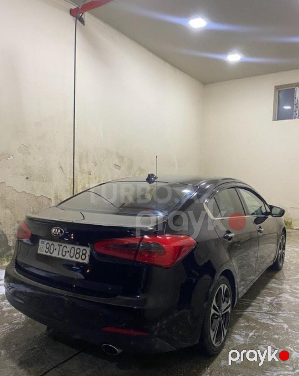 KIA Forte 2015 icarəsi — Avtomobil icarəsi, Bakı (7)