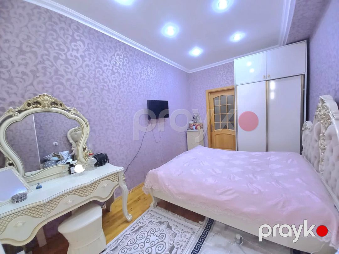 Satılır 2 otaqlı yeni tikili 91 m² — Mənzil, Bakı (8)