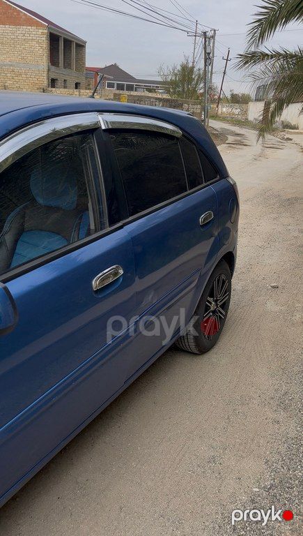 Kia Pride, 1.5 L, 2009 il, 170 000 km — Avtomobillər, Bakı (9)