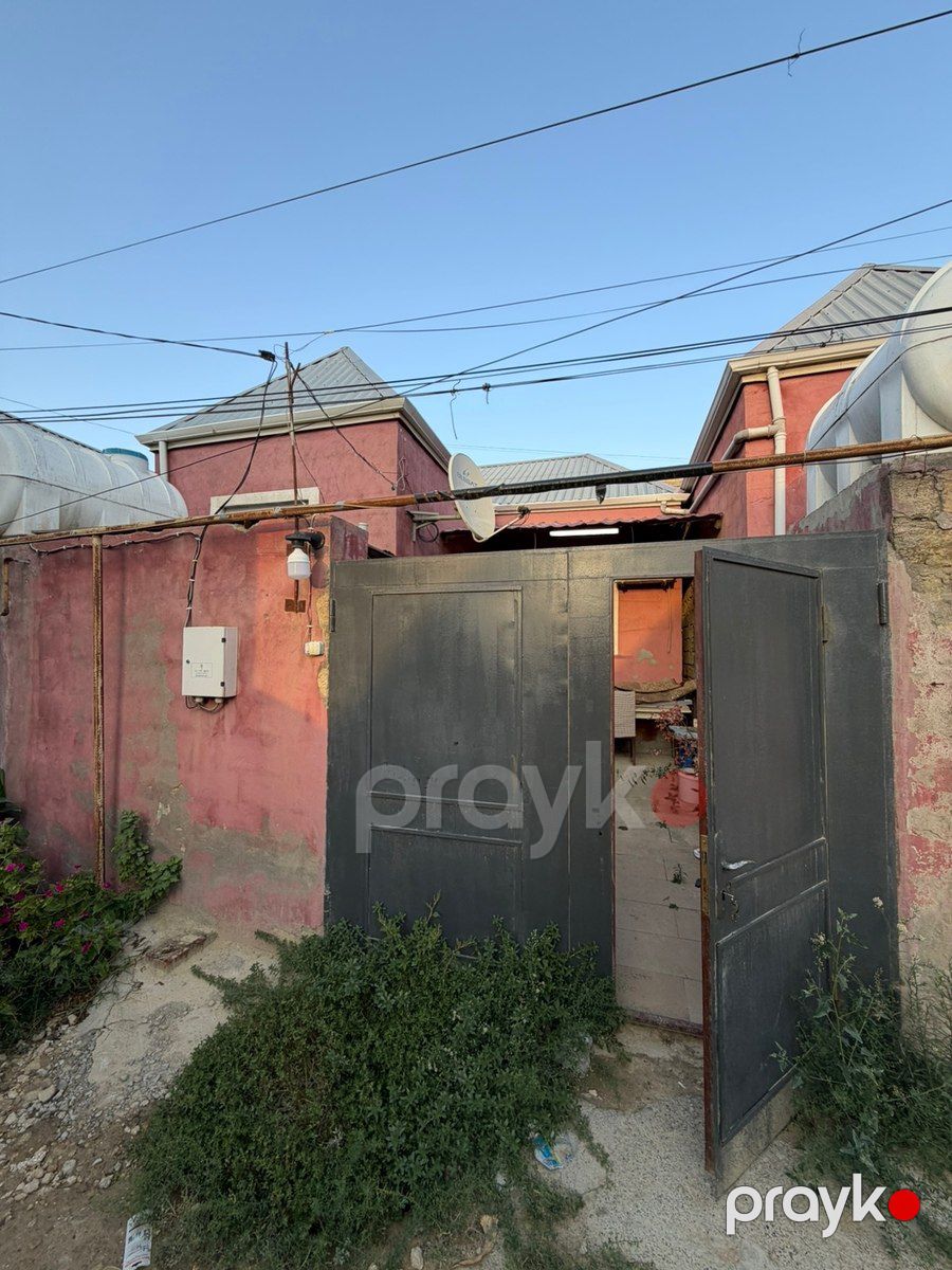 Həyət evi, Hökməli qəs — Ev, villa, Bakı (4)