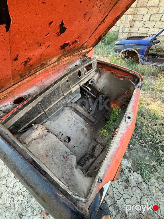 ZAZ 968M, 1.2 L, 1990 il, 125 000 km — Avtomobillər, Sumqayıt (8)