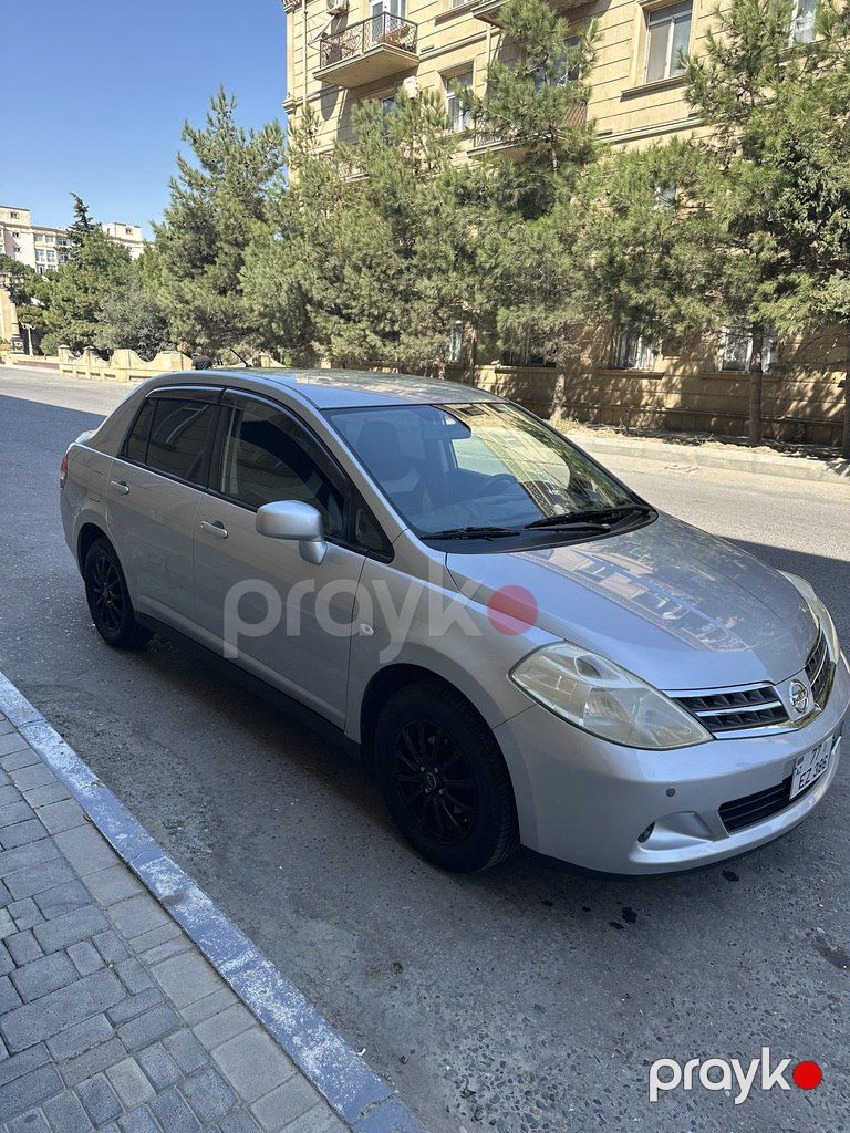 Nissan Tiida, 1.5 L, 2012 il, 54 000 km — Avtomobillər, Bakı (4)