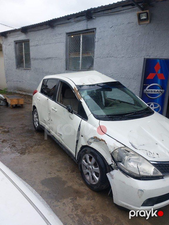 "Nissan Tiida 2006" ehtiyat hissələri — Ehtiyat hissələri və aksesuarlar, Bakı (2)
