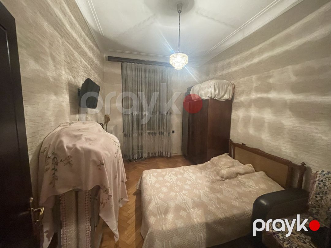 Satılır 3 otaqlı köhnə tikili 80 m² — Mənzil, Bakı (7)