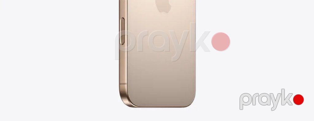 Apple iPhone 16 Pro Max Desert Titanium 256GB/8GB — Smartfonlar, Bakı (3)