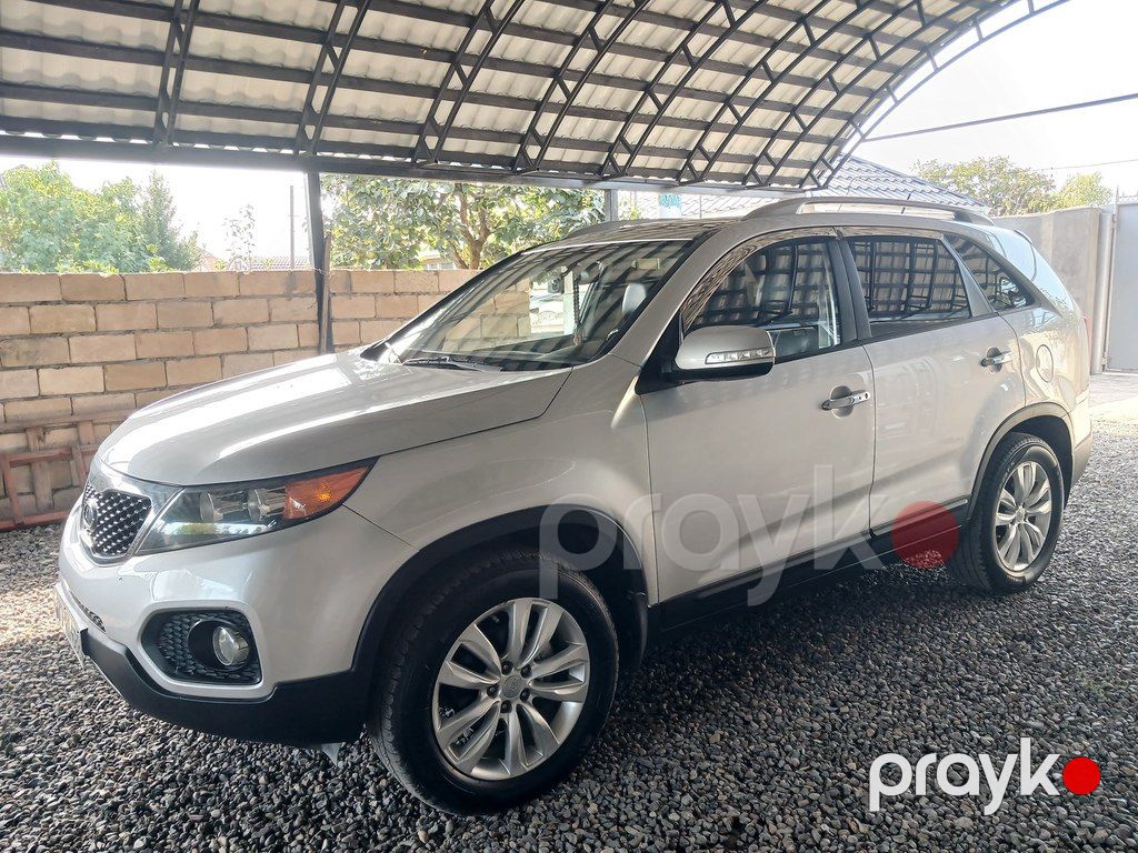 Kia Sorento, 2.0 L, 2010 il, 270 000 km — Avtomobillər, Lənkəran (2)