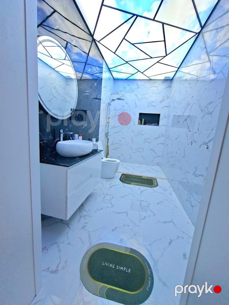 İcarəyə verilir 3 otaqlı həyət evi/bağ evi 170 m² — Ev, villa, Bakı (5)